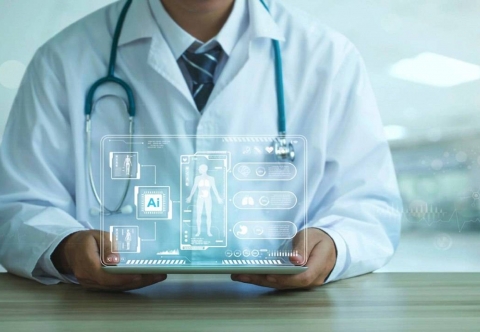 Chẩn đoán ung thư bằng trí tuệ nhân tạo (AI)